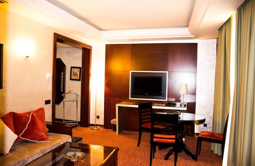 Quartier Hassan Hotel | Hotel Rabat