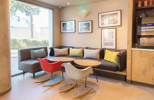 Ain Chock Hotel | Hotel ibis Casa Sidi Maarouf