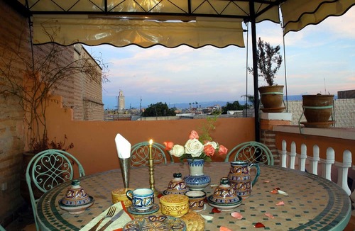 Sidi Bou Amar House | Riad Dalia