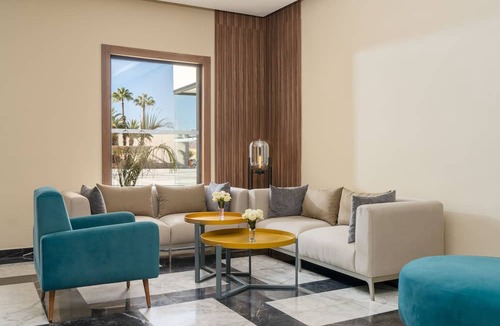 Errachidia Hotel | Kenzi Rissani Hotel