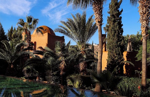 Ida Ougourd Hotel | Le Jardin Des Douars