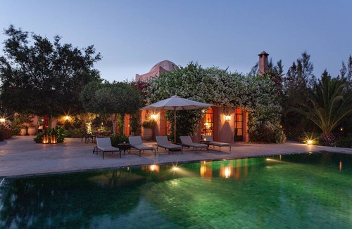 Ida Ougourd Hotel | Le Jardin Des Douars