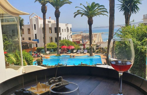 Tangier Hotel | Hotel Rembrandt