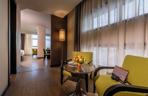 Gauthier Hotel | Barcelo Casablanca