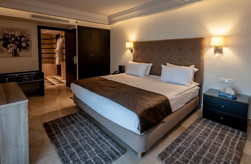 Quartier Hassan Hotel | Hotel Borj Rabat – A member of Barcelo Hotel Group