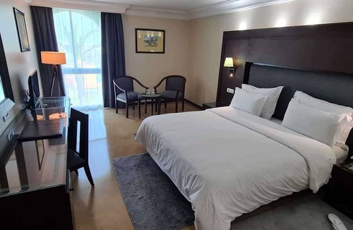 Quartier Hassan Hotel | Hotel Borj Rabat – A member of Barcelo Hotel Group