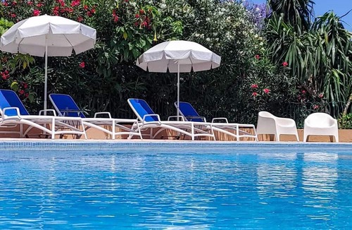 Souissi Hotel | Villa Mandarine