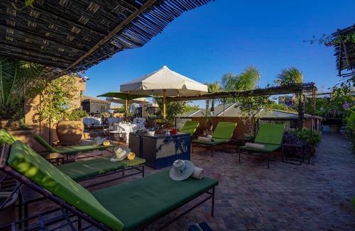 Kbour Chou House | Riad Ayadina & Spa