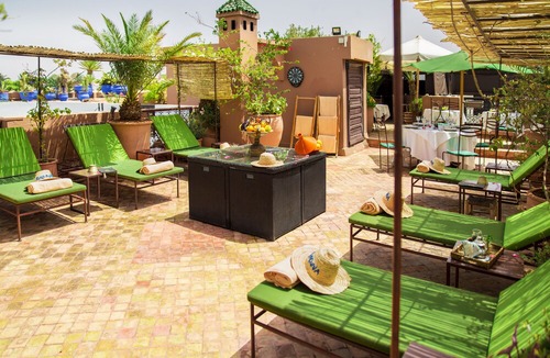 Kbour Chou House | Riad Ayadina & Spa