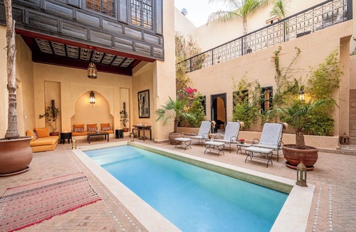Kasbah Hotel | Riad Dar Karma