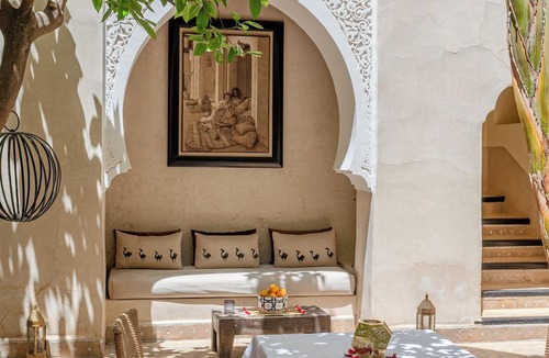 Kasbah Hotel | Riad Dar Karma