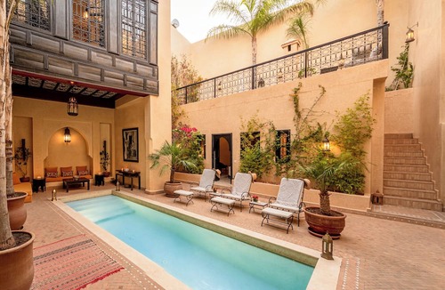 Kasbah Hotel | Riad Dar Karma