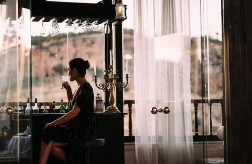 Ain Azlitan House | Riad Maison Bleue And Spa