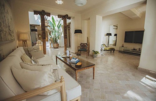 Palmeraie Hotel | Les Deux Tours