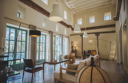Palmeraie Hotel | Les Deux Tours