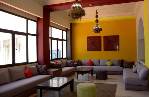 Agadir Hotel | Oasis Hôtel & Spa