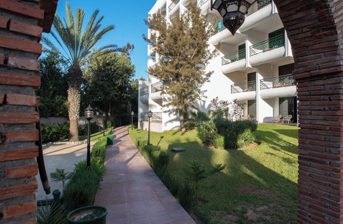 Agadir City Center Hotel | Hotel Argana