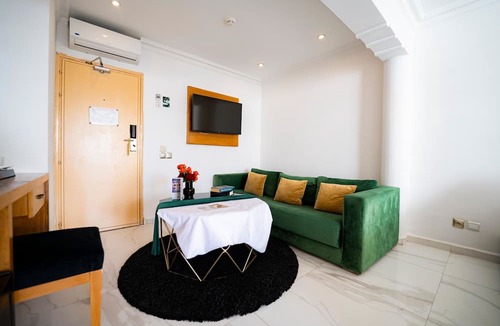 Agadir City Center Hotel | Hotel Argana