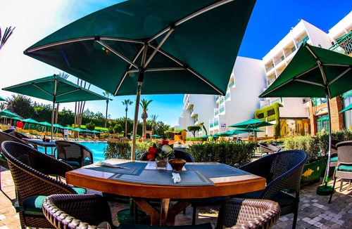 Agadir City Center Hotel | Hotel Argana