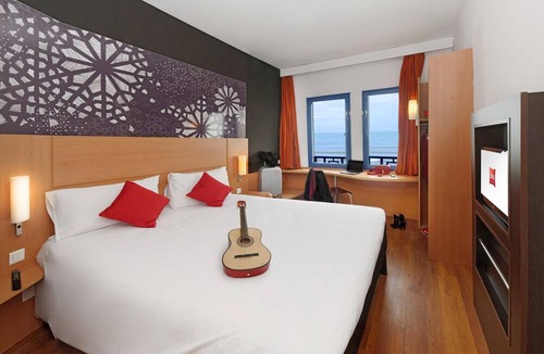 El Jadida Hotel | Hotel ibis El Jadida