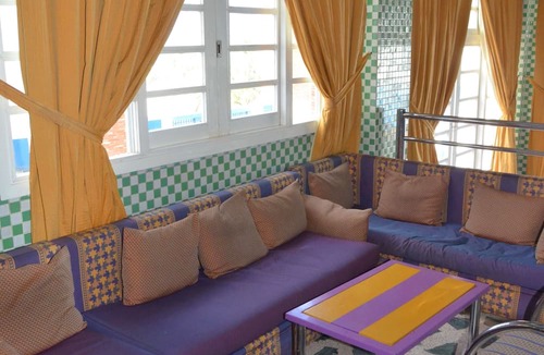 Secteur Touristique Hotel | Tagadirt Appart-Hotel