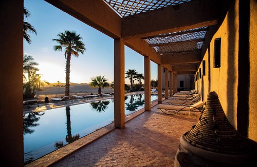 Taouz Hotel | Hotel Kanz Erremal