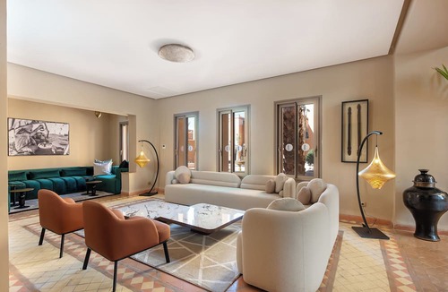 Ouarzazate Hotel | Kenzi Azghor