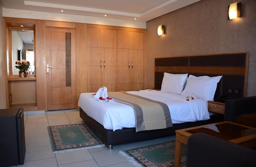 Secteur Touristique Hotel | Hôtel Club Al Moggar