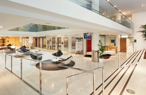 el Fort Pienc Hotel | Sercotel Caspe