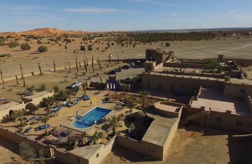 Taouz Hotel | Ksar Bicha