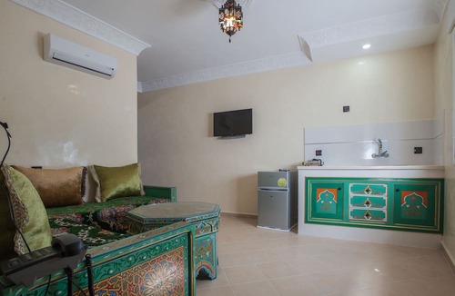 Chefchaouen House | Puerta Azul
