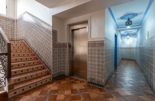Chefchaouen House | Puerta Azul