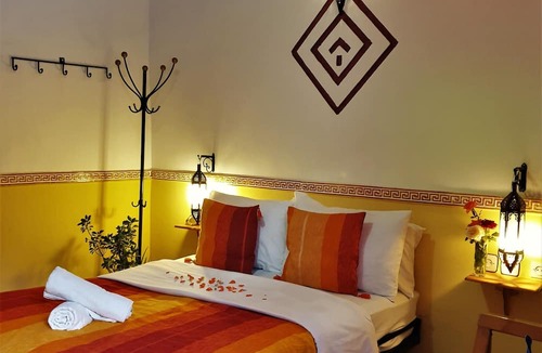 Ait Sedrate Jbel El Soufla Bed & Breakfast | Maison D'Hote Argana