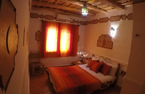 Ait Sedrate Jbel El Soufla House | Auberge Des Peupliers