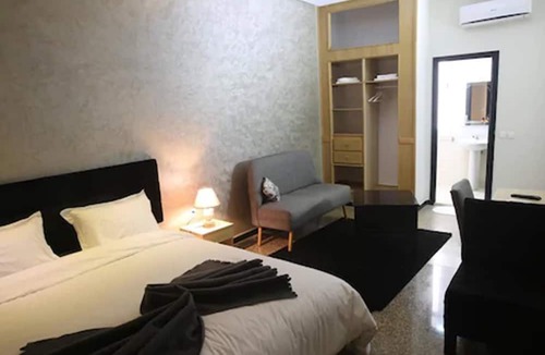 Casablanca City Center Hotel | Hotel Point du Jour