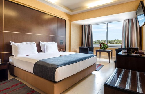 Agadir City Center Hotel | Sahara Hotel Agadir