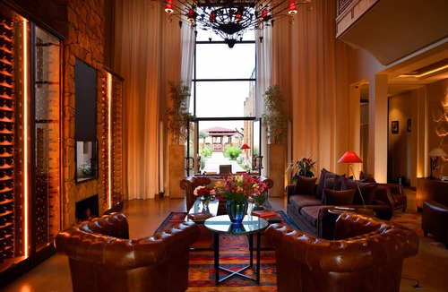 Iqaddar Hotel | Château Roslane Boutique hôtel & Spa