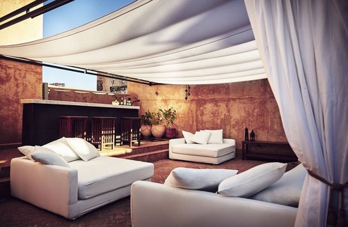 Dar Tazi Hotel | Chaq Chaq