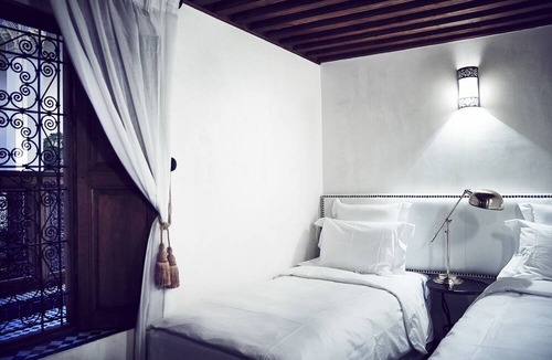 Dar Tazi Hotel | Chaq Chaq
