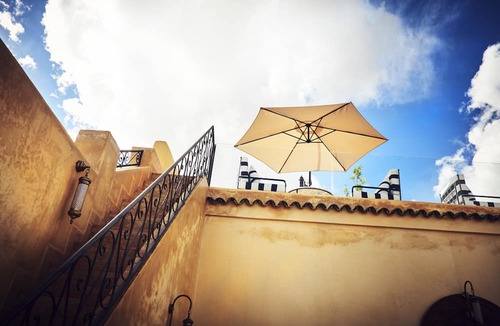 Dar Tazi Hotel | Chaq Chaq
