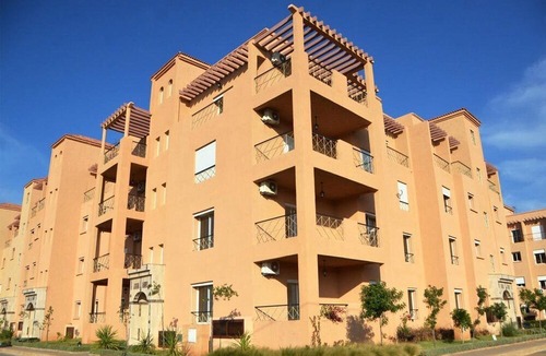 El Mansouria Apartment | Residence Recoflores