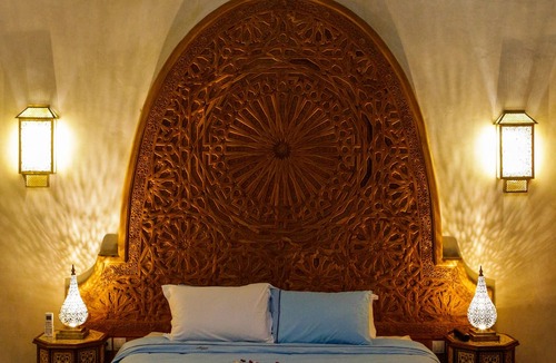Fes El Bali House | Riad Al Fassia Palace