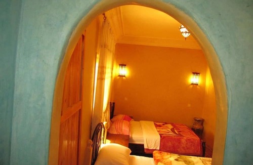 Toudgha El Oulia House | Auberge des Cavaliers du Todra