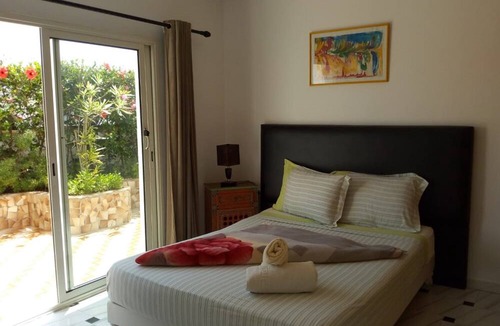 Oualidia Villa | Villa Sur La Plage