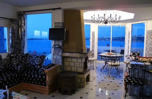 Oualidia Villa | Villa Sur La Plage