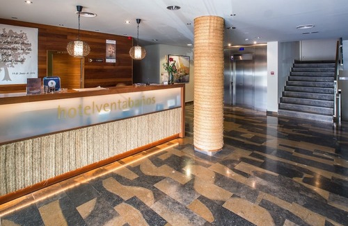 Canada Hermosa Hotel | Hotel Venta Baños