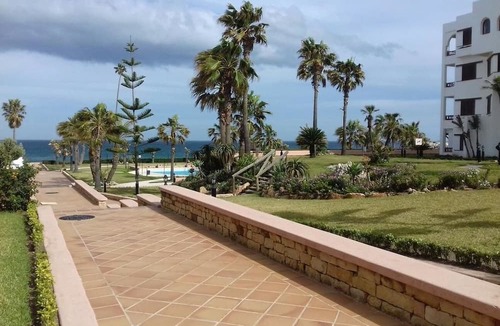 Marina Smir House | Marina Beach Private Pool&Beach
