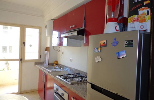 Bourgogne Hotel | SweeTop Casablanca