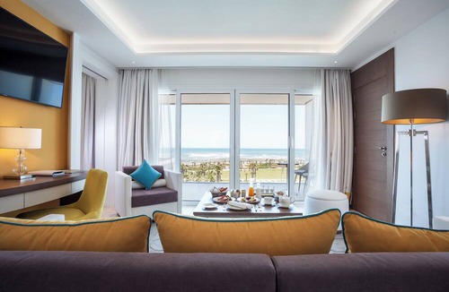El Mansouria Hotel | The View Bouznika