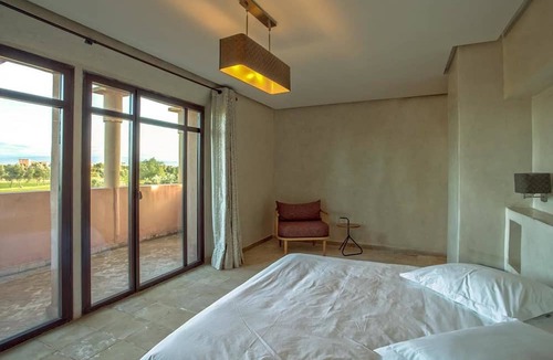 Douar Sidi Youssef Ben Ali Villa | Villa De Luxe Samanah